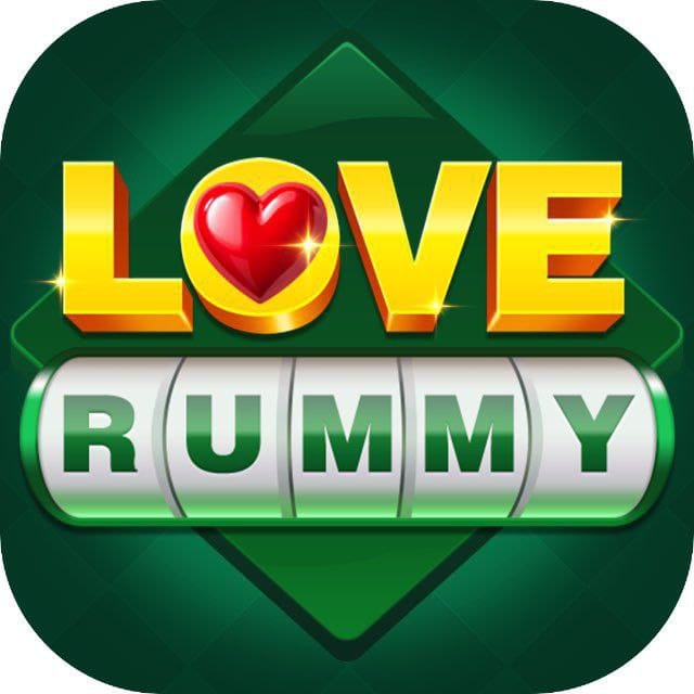 Love Rummy Logo - 