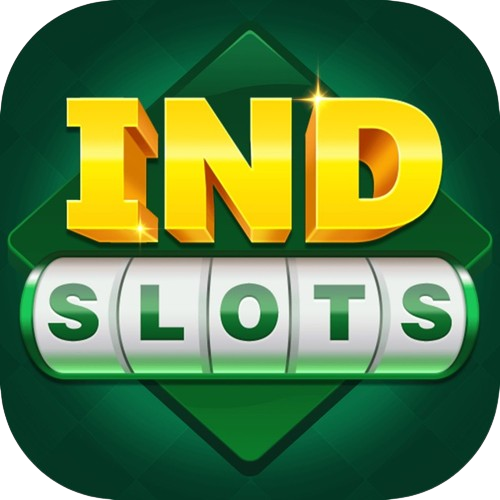 IND SLOTS Logo - 