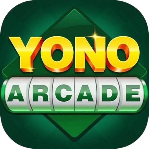 Yono Arcade Logo - 
