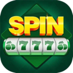 Spin 777 Logo - 