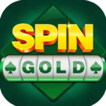Spin Gold Logo - 