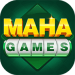 Maha Games Logo - 