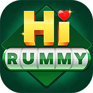 Hi Rummy Logo - 